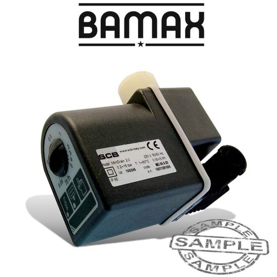 Mini Drain Electronic 0.2-20lt/hr